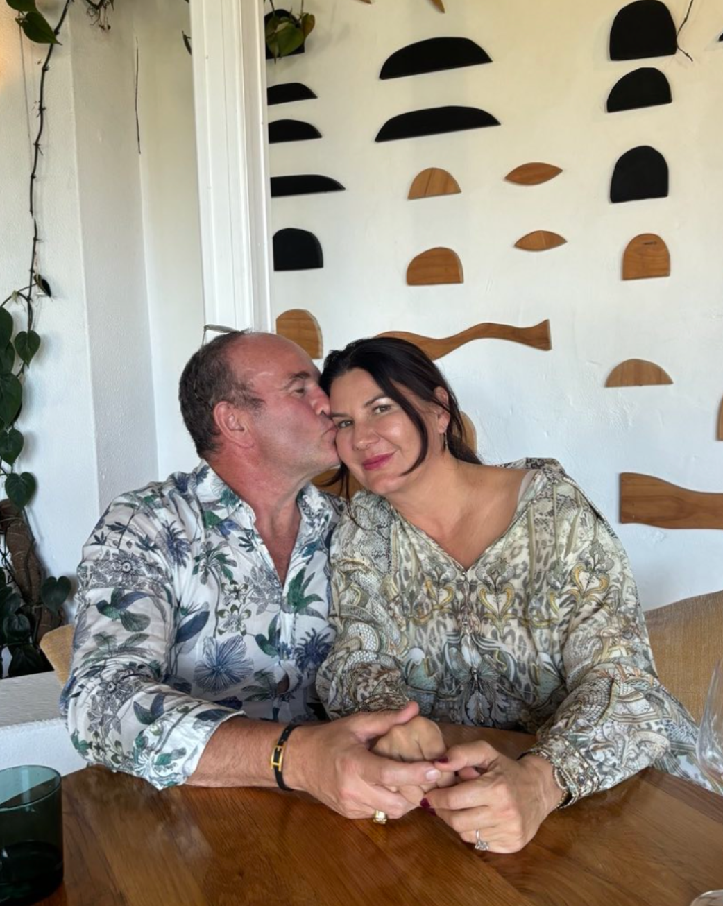 Dr Bruce Whittingham and Sophia Whittingham NuSole Insoles