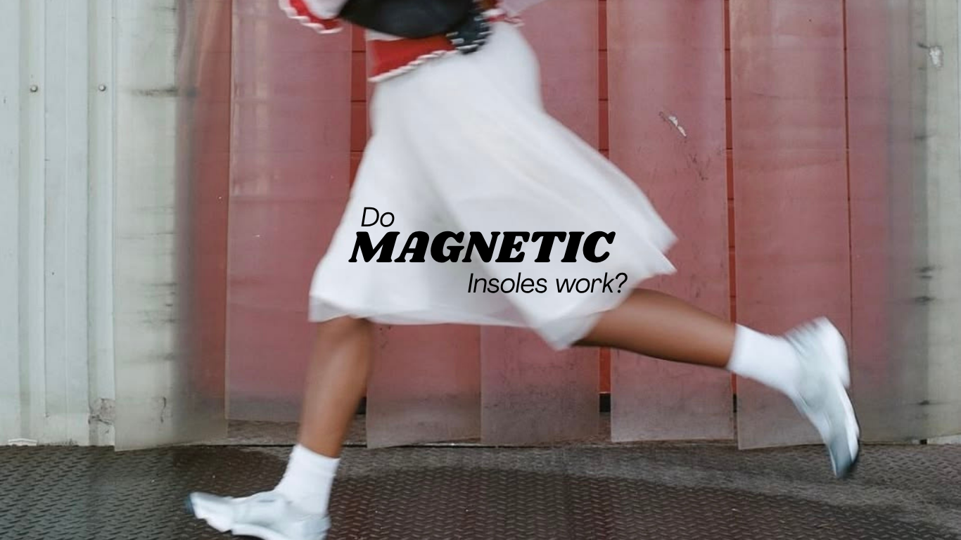 do magnetic insoles work? dr bruce explains NuSole